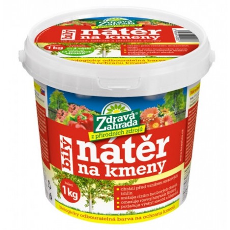 Forestina Nátěr na kmeny Zdravá zahrada 1 kg