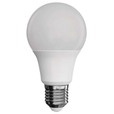 LED žárovka Classic A60 / E27 / 5,2 W (40 W) / 470 lm / teplá bílá