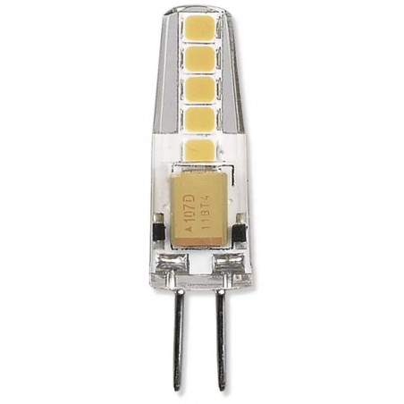 LED žárovka Classic JC / G4 / 1,9 W (21 W) / 200 lm / neutrální bílá