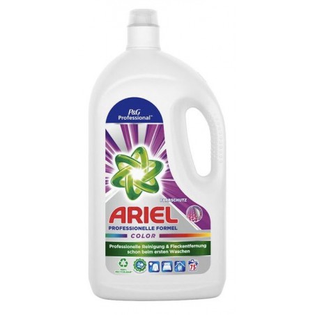 Ariel Professional Prací gel Color 75 PD, 3,75l