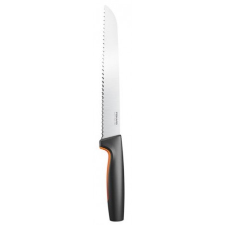 Fiskars Nůž na pečivo Functional Form, 23 cm