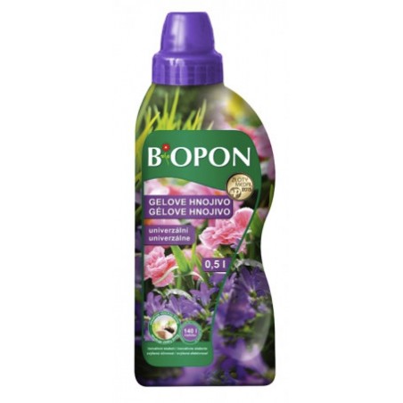Bopon Hnojivo univerzální gelové 500 ml