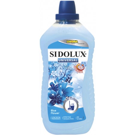 Sidolux Universal Soda Blue Flower 1 l