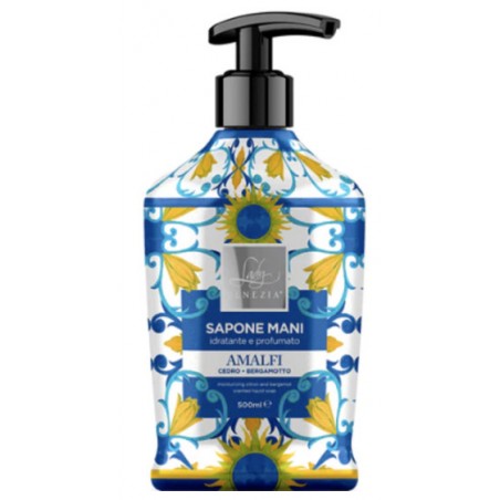 Lady Venezia Tekuté mýdlo Cedro + Bergamot 500 ml