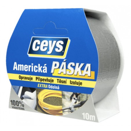 Ceys Páska univerzální Express 10 m x 50 mm, Tackceys