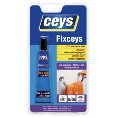 Ceys Lepidlo univerzální 20 ml, Fixceys