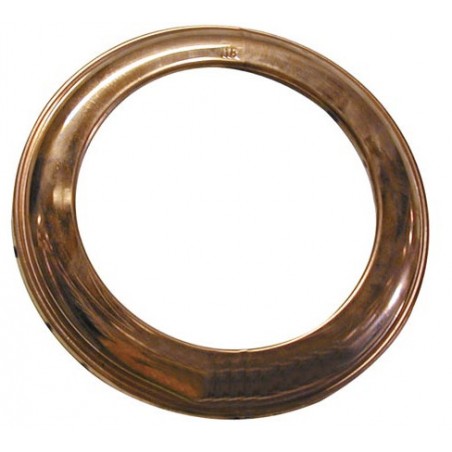 Růžice kouřová Cu 130 mm