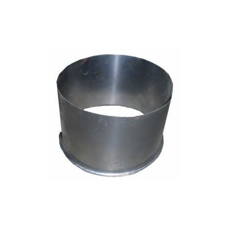 Kouřová zděř jednoduchá 160 mm