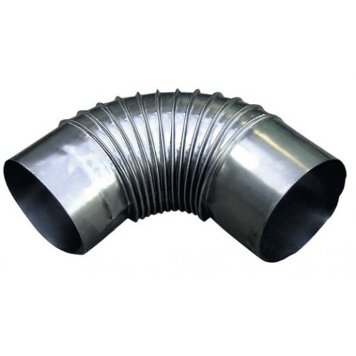 Kouřové koleno 120 mm