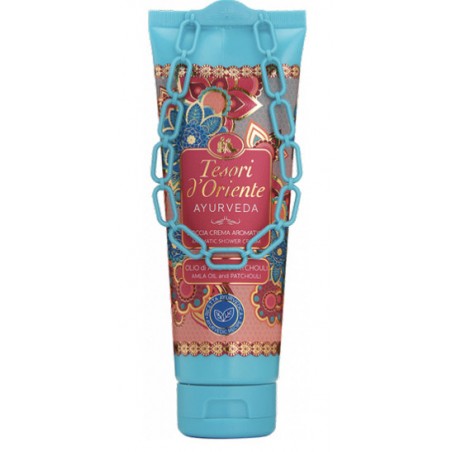 Tesori d´Oriente Ayurveda sprchový gel 250 ml