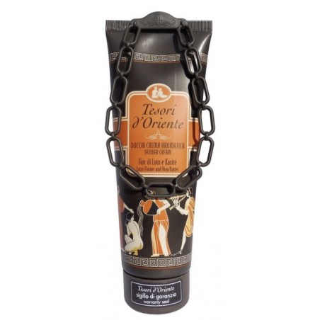 Tesori d´Oriente Sprchový gel Fior di Loto e Karité 250 ml