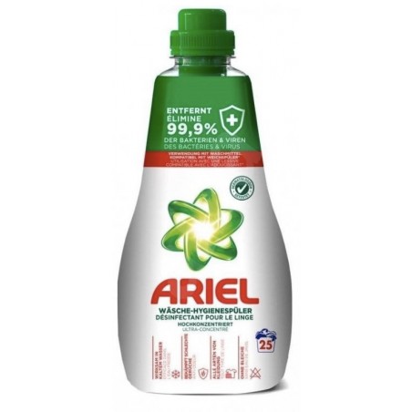 Ariel Aviváž antibakteriální se svěží vůní 25 PD