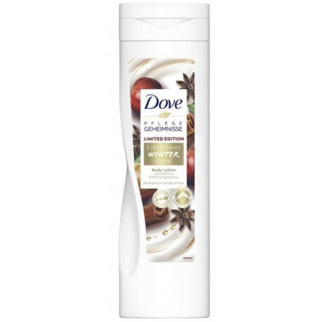 Dove Tělové mléko Tajemství péče Winter 250 ml