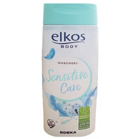 Elkos Sprchový gel Sensitive 300 ml