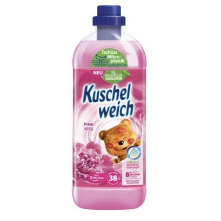 Kuschelweich Aviváž Pink Kiss 38 PD 1 l