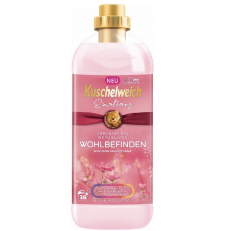 Kuschelweich Aviváž Emotions 38 PD 1 l