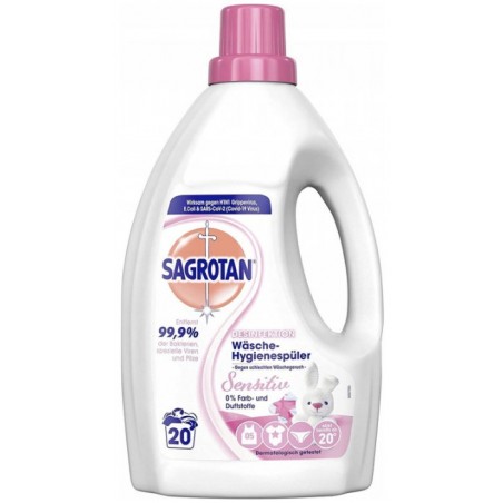 Sagrotan Hygienická aviváž Senstive 1,5 l