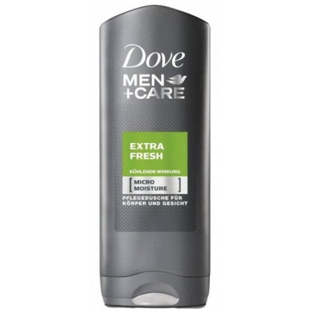 Dove Men +Care Extra Fresh Sprchový gel 250 ml