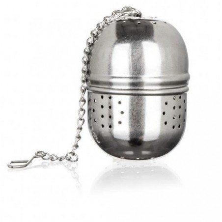 Čajítko nerez vajíčko Culinaria