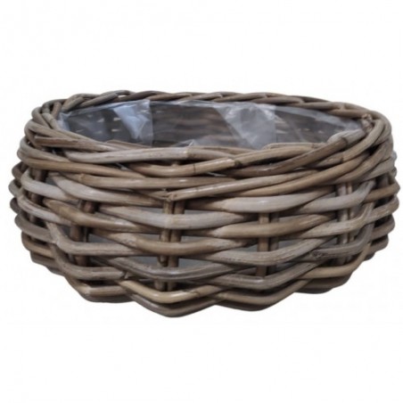 Koš ratanový Mona 18 x 47 x 47 cm