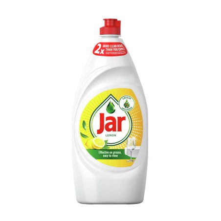 Jar Lemon Prostředek na mytí nádobí 900 ml
