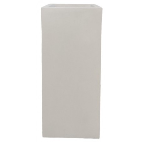 Květináč Skagen White High 76 x 29 cm