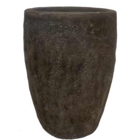 Květináč Tidi Ancient Black 66 x 49 cm