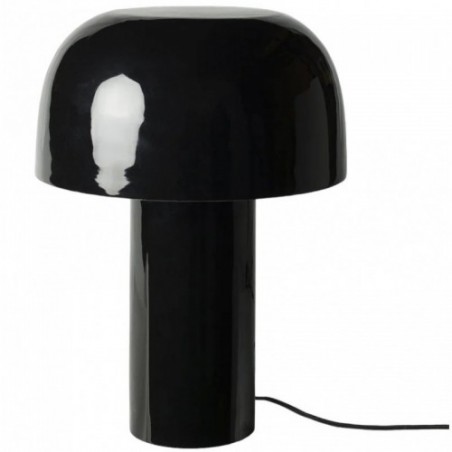 Stolní lampa Diva černá 34 cm
