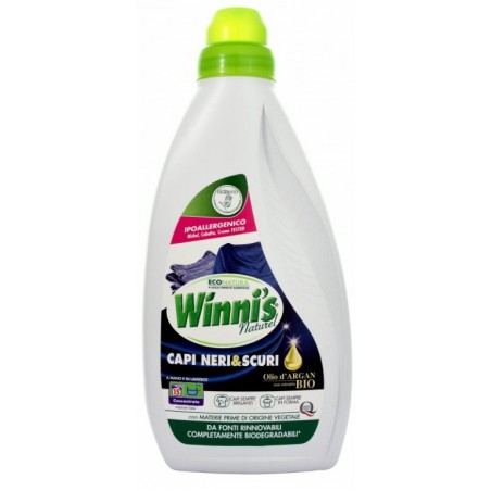 Winni’s Capi Prací gel Neri & Scuri 15 PD 750 ml
