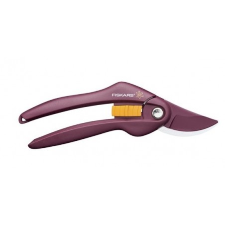 Fiskars nůžky Inspiration Merlot dvoučepelové P26