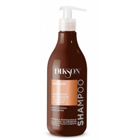Dikson Professional Argan Vyživující šampon 500 ml