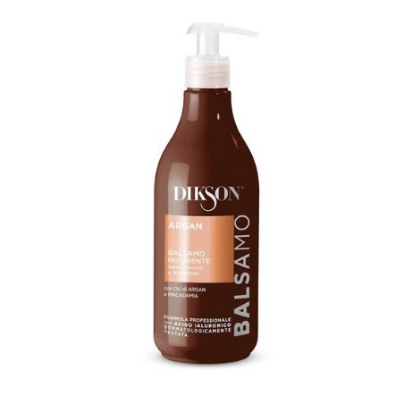 Dikson Balzám na vlasy Argan 500 ml
