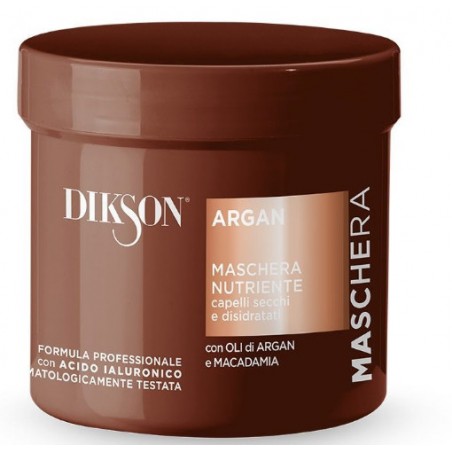 Dikson Maska na vlasy Argan 500 ml