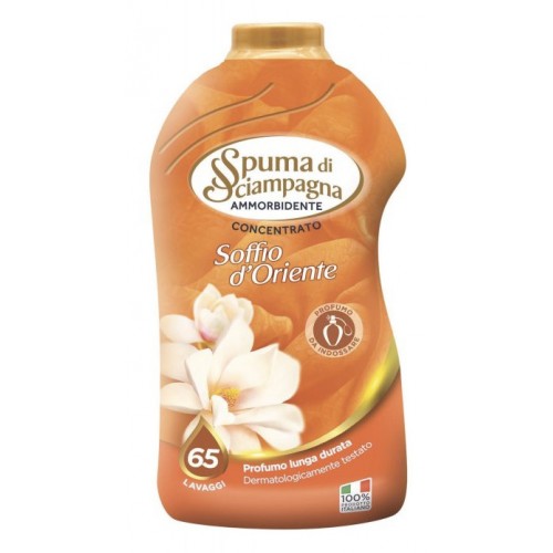 Spuma di Sciampagna Koncentrovaná aviváž Soffio d’Oriente 65 PD 1,3 l