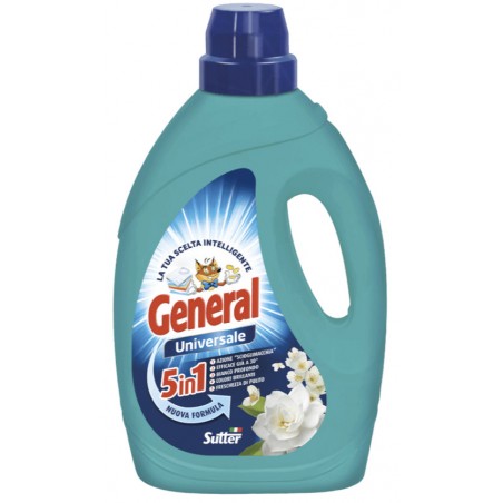 General Universale Prací gel 5v1 60 PD 2,70 l