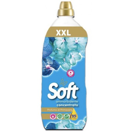 Soft Koncetrovaná aviváž  Profumo di Primavera 95 PD 2 l