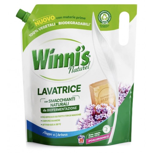 Winni´s Aleppo e Verbena...