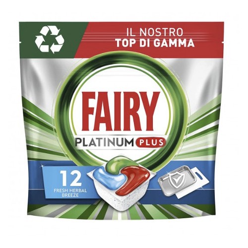 Fairy Platinum Plus Tablety...