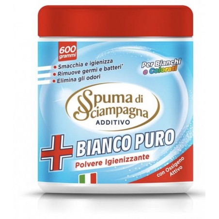 Spuma di Sciampagna Binaco Puro Odstraňovač skvrn 600 g