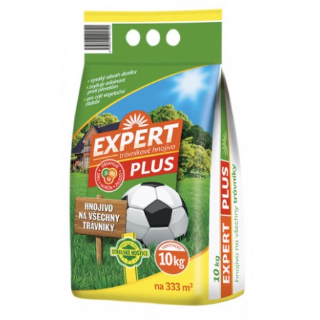 Hnojivo Grass Expert Plus na trávník 10kg