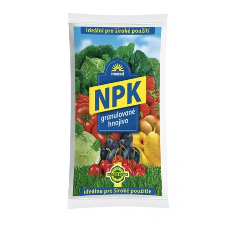 Hnojivo Mineral NPK granulované 10 kg