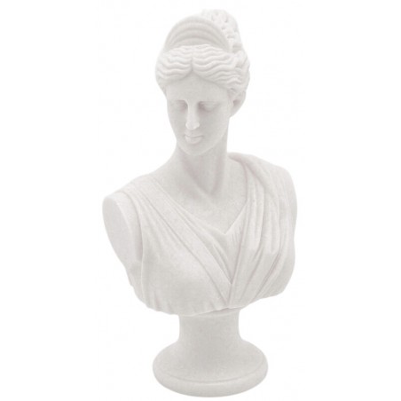 Svíčka Busta Atena 23 cm
