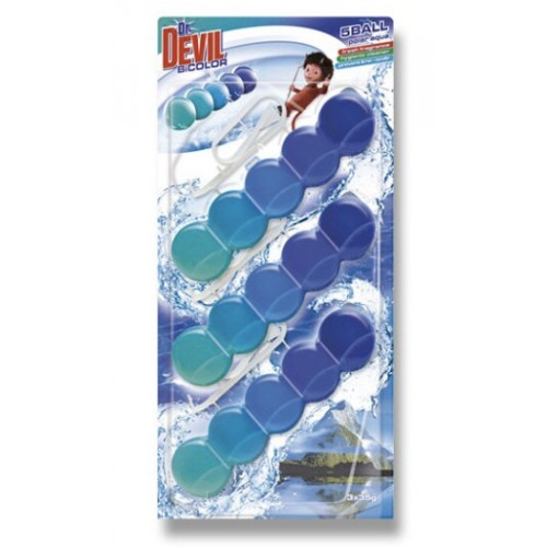 Dr. Devil Polar Aqua...