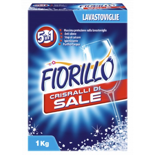 Fiorillo Sůl do myčky 1 kg