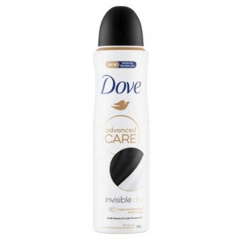 Dove Advanced Invisible Dry...