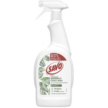 Savo Univerzální dezinfekce sprej BotaniTech 700 ml