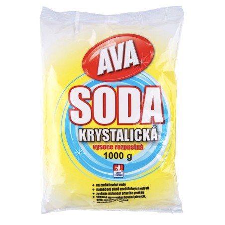 Ava Soda krystalická 1 kg