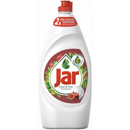 Jar Pomegranate Prostředek na ruční mytí nádobí 900 ml