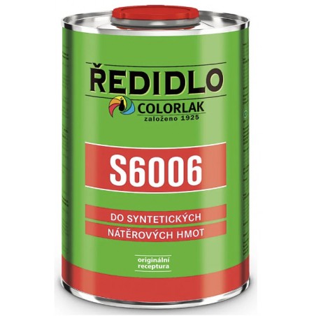 Ředidlo S6006 0,7 l