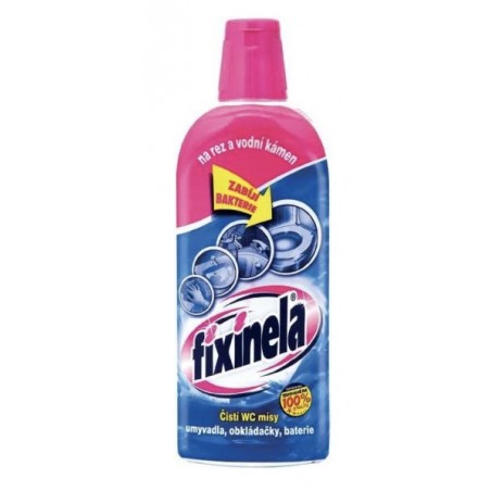 Fixinela na rez a vodní kámen 500 ml